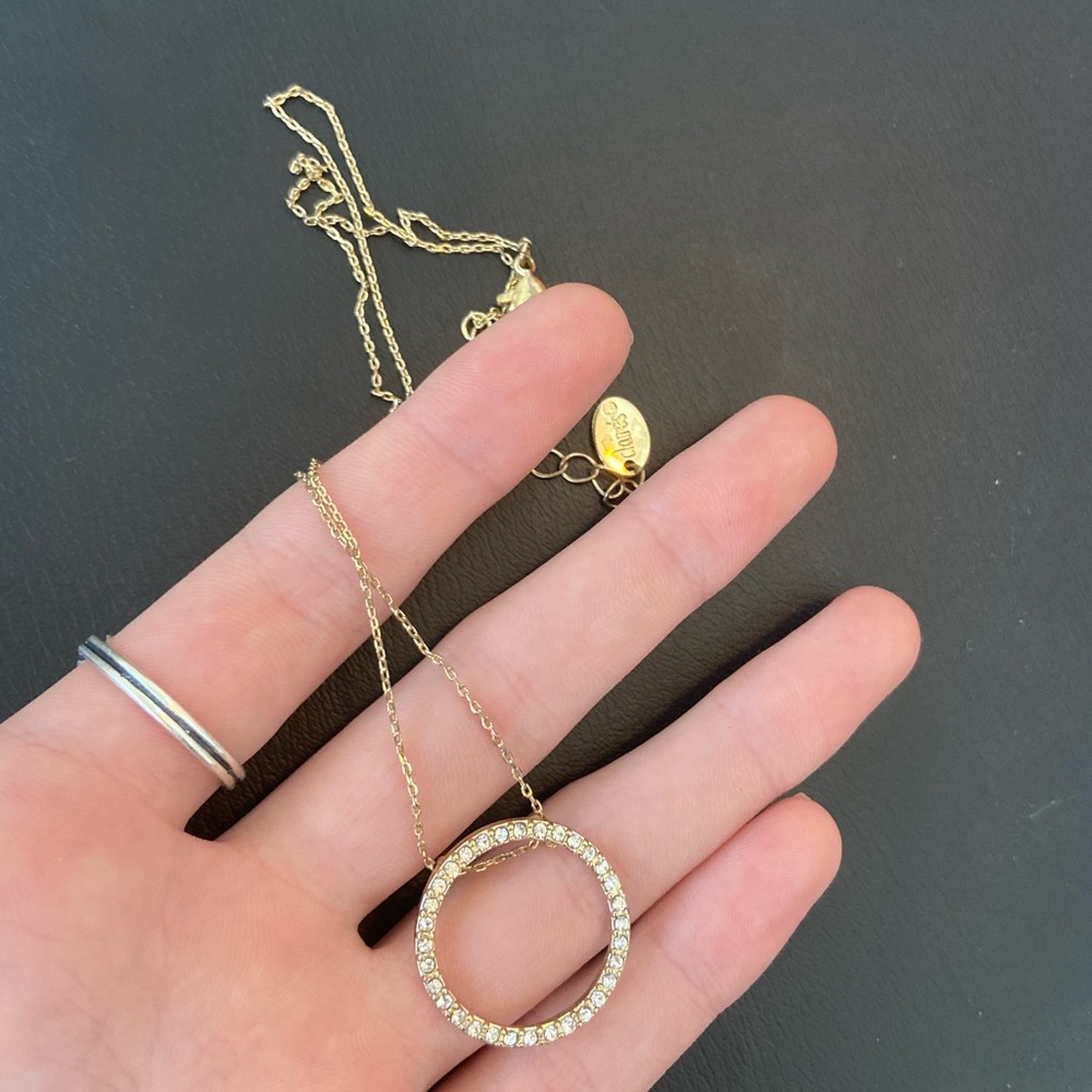 Gold necklace bundle - Picture 3 of 3